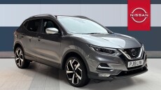 Nissan Qashqai 1.3 DiG-T 160 Tekna+ 5dr DCT Petrol Hatchback